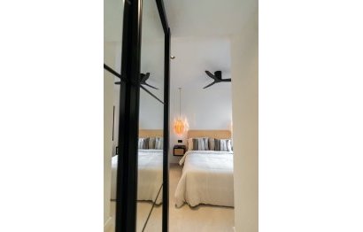 Reventa - Ground floor apartment - Marbella - Nueva Andalucia
