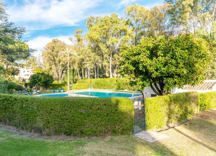 Reventa - Ground floor apartment - Marbella - Nueva Andalucia