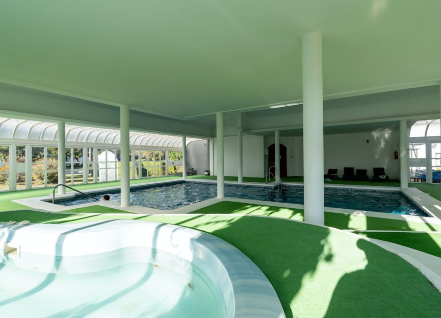 Reventa - Ground floor apartment - Marbella - Nueva Andalucia