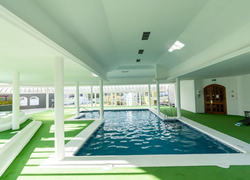 Reventa - Ground floor apartment - Marbella - Nueva Andalucia