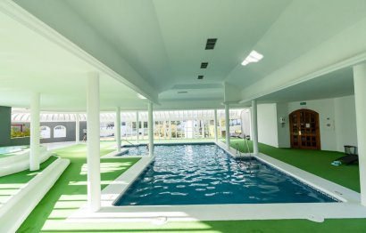 Reventa - Ground floor apartment - Marbella - Nueva Andalucia