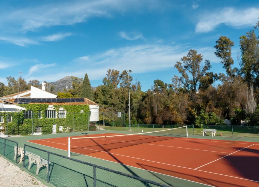 Reventa - Ground floor apartment - Marbella - Nueva Andalucia