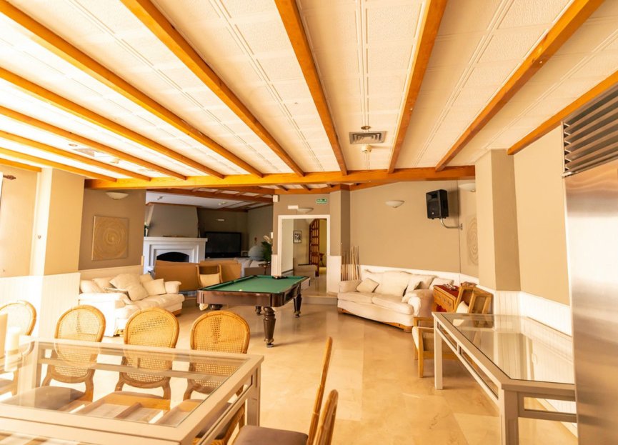 Reventa - Ground floor apartment - Marbella - Nueva Andalucia