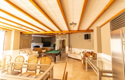 Reventa - Ground floor apartment - Marbella - Nueva Andalucia