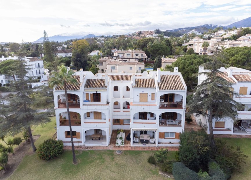 Reventa - Ground floor apartment - Marbella - Nueva Andalucia