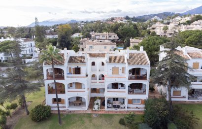 Reventa - Ground floor apartment - Marbella - Nueva Andalucia