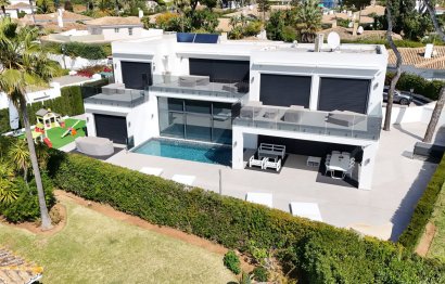 Resale - House - Detached Villa - Marbella - Los Monteros