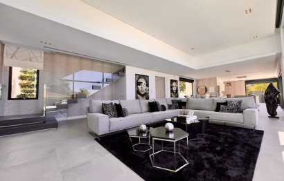 Resale - House - Detached Villa - Marbella - Los Monteros