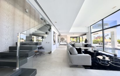 Resale - House - Detached Villa - Marbella - Los Monteros