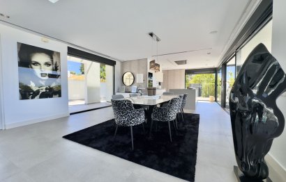 Resale - House - Detached Villa - Marbella - Los Monteros