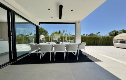 Resale - House - Detached Villa - Marbella - Los Monteros