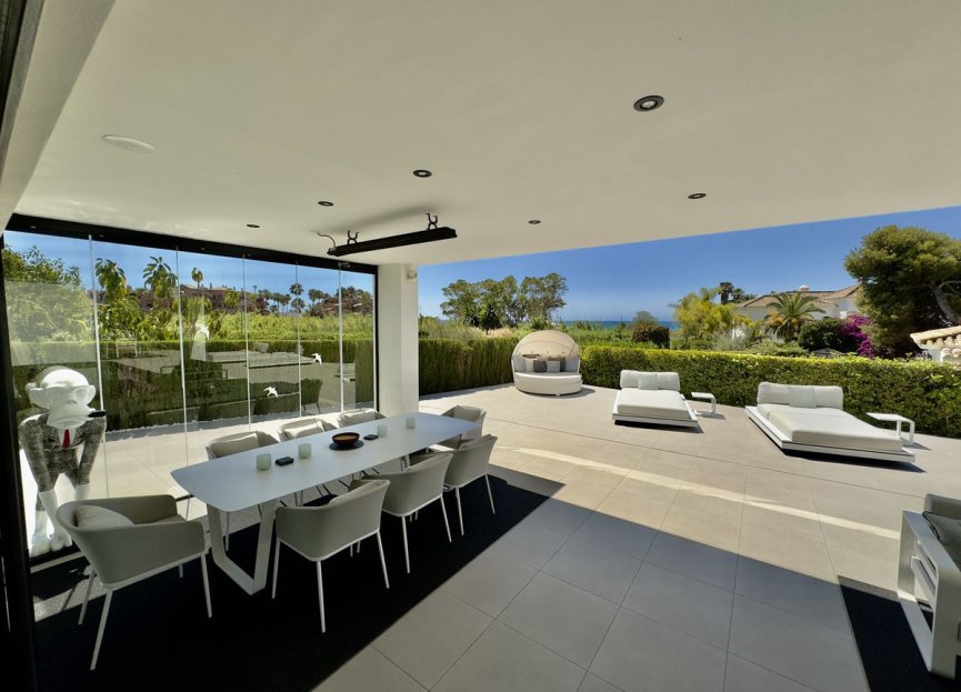 Resale - House - Detached Villa - Marbella - Los Monteros