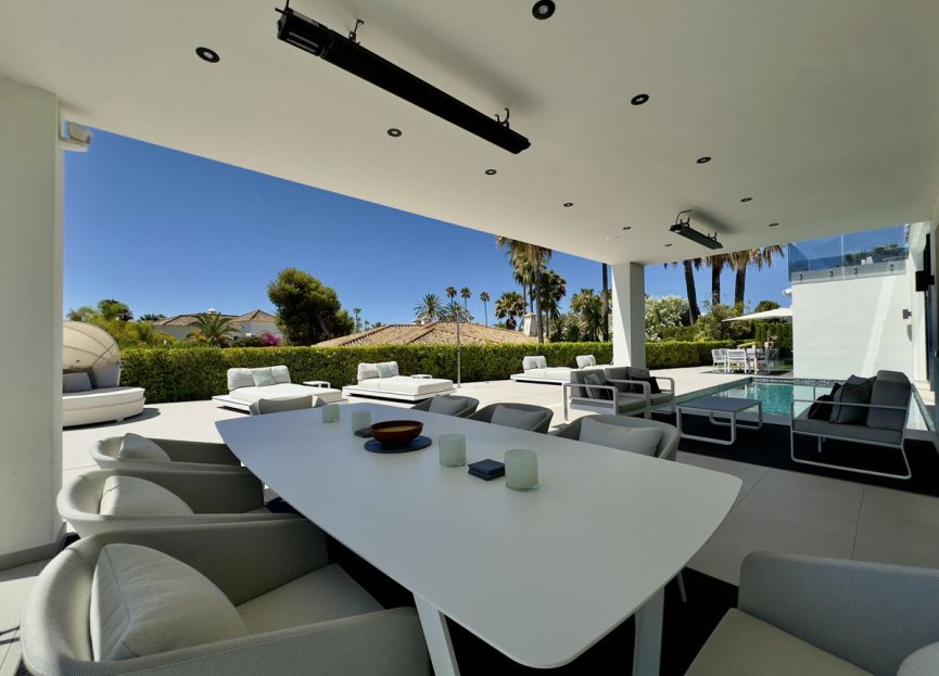 Resale - House - Detached Villa - Marbella - Los Monteros