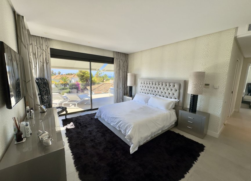 Resale - House - Detached Villa - Marbella - Los Monteros