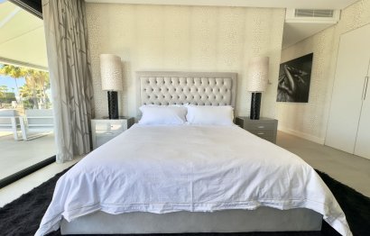 Resale - House - Detached Villa - Marbella - Los Monteros