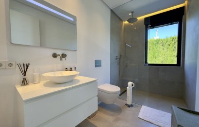 Resale - House - Detached Villa - Marbella - Los Monteros