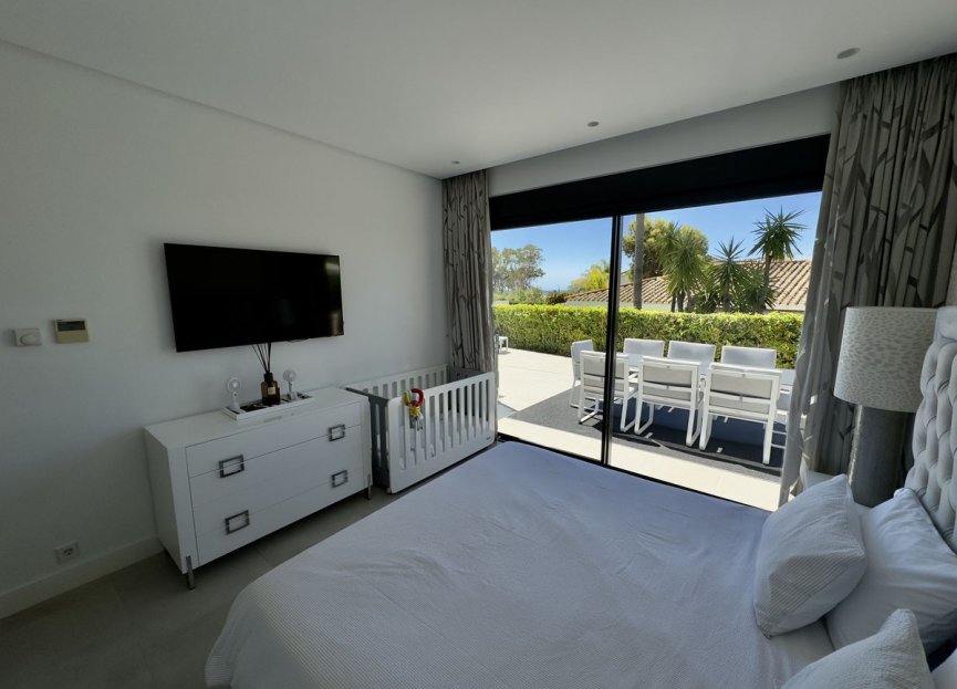 Resale - House - Detached Villa - Marbella - Los Monteros