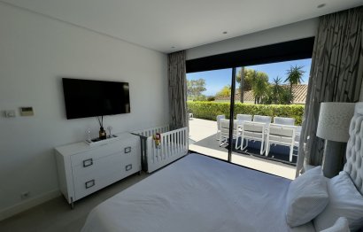Resale - House - Detached Villa - Marbella - Los Monteros