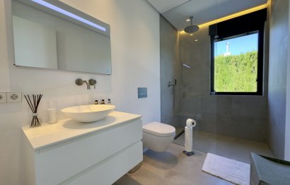 Resale - House - Detached Villa - Marbella - Los Monteros