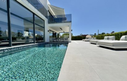 Resale - House - Detached Villa - Marbella - Los Monteros