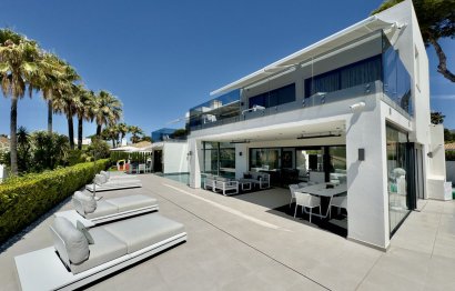 Resale - House - Detached Villa - Marbella - Los Monteros