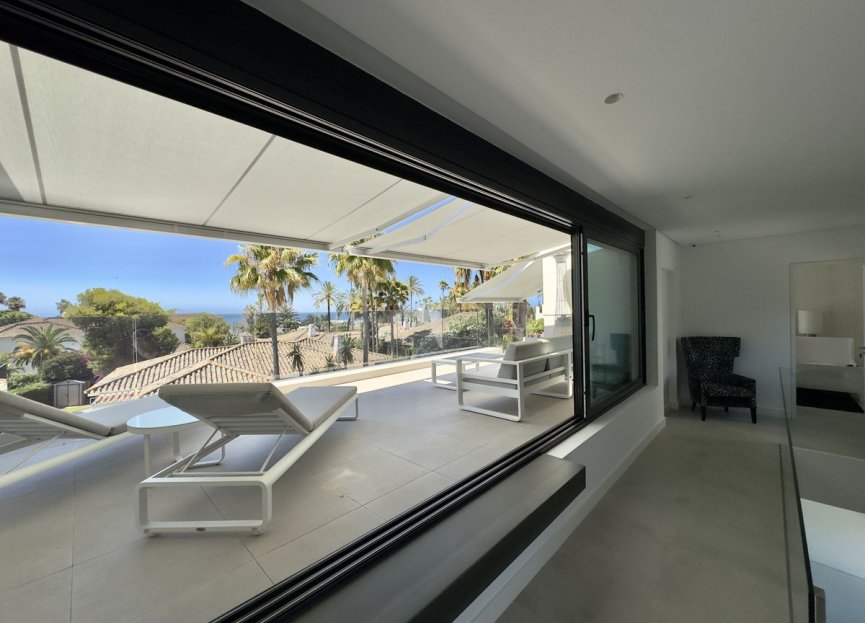 Resale - House - Detached Villa - Marbella - Los Monteros