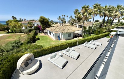 Resale - House - Detached Villa - Marbella - Los Monteros