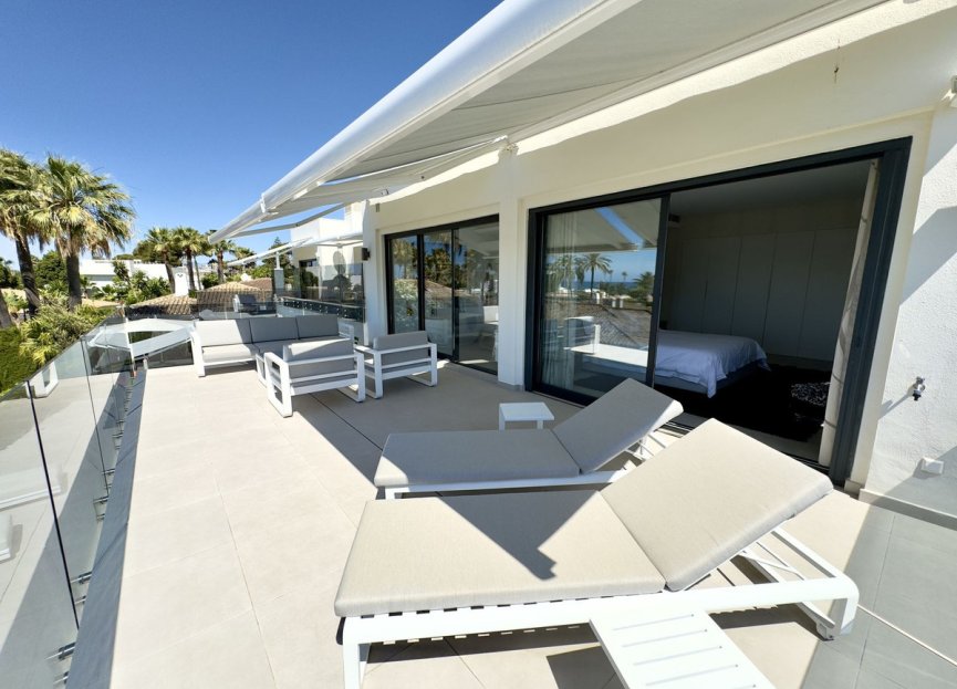 Resale - House - Detached Villa - Marbella - Los Monteros