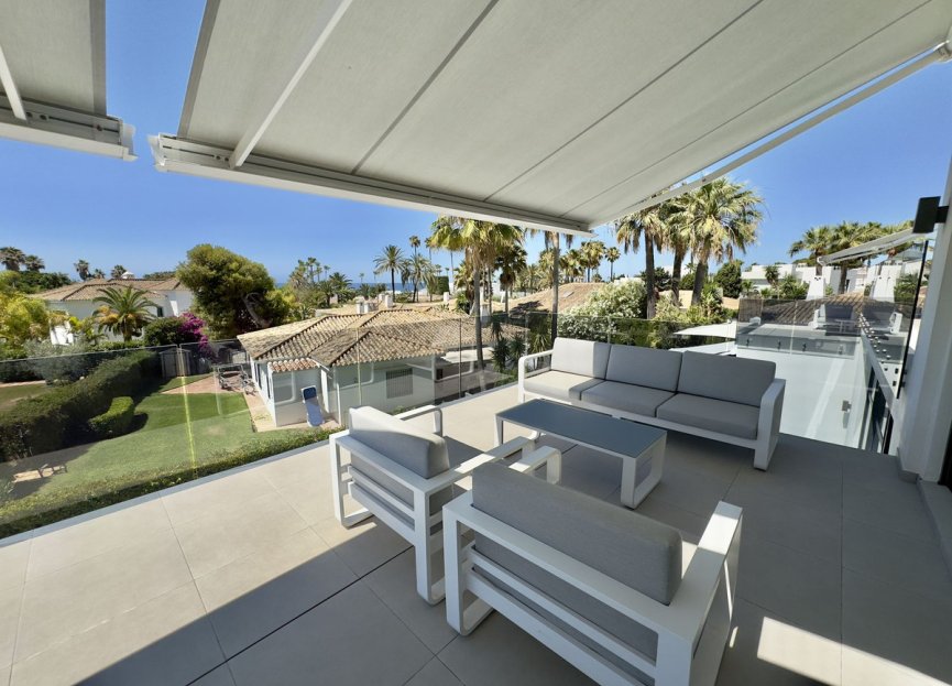 Resale - House - Detached Villa - Marbella - Los Monteros