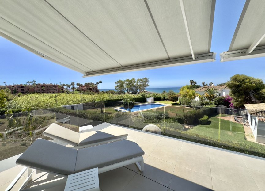 Resale - House - Detached Villa - Marbella - Los Monteros