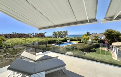 Resale - House - Detached Villa - Marbella - Los Monteros