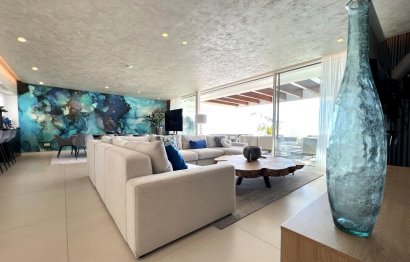 Resale - Apartment - Penthouse - Marbella - Marbella Centro