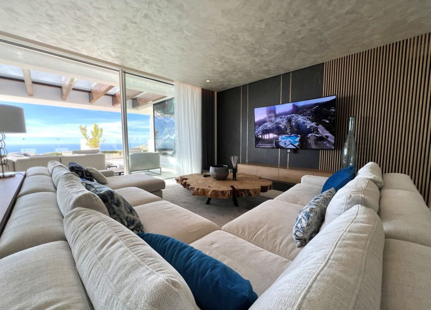 Resale - Apartment - Penthouse - Marbella - Marbella Centro