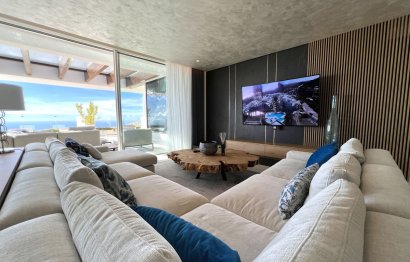 Resale - Apartment - Penthouse - Marbella - Marbella Centro