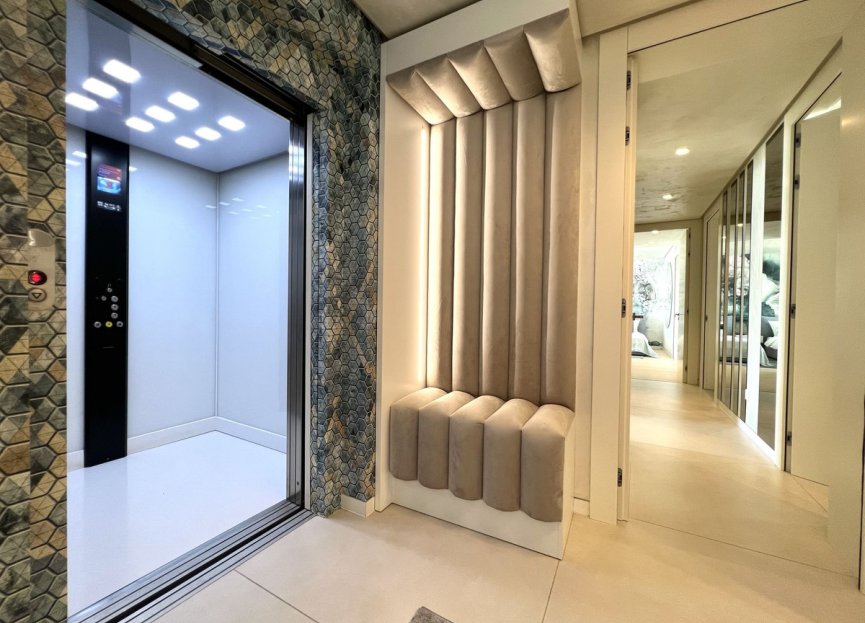 Resale - Apartment - Penthouse - Marbella - Marbella Centro