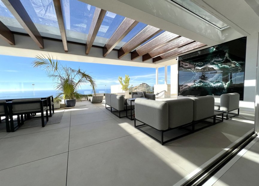 Resale - Apartment - Penthouse - Marbella - Marbella Centro