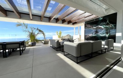 Resale - Apartment - Penthouse - Marbella - Marbella Centro