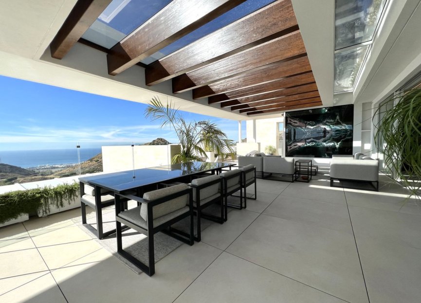 Resale - Apartment - Penthouse - Marbella - Marbella Centro
