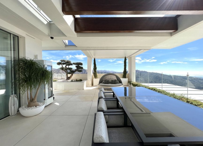 Resale - Apartment - Penthouse - Marbella - Marbella Centro