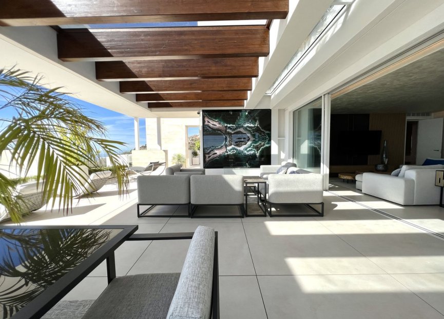 Resale - Apartment - Penthouse - Marbella - Marbella Centro