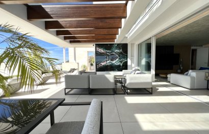 Resale - Apartment - Penthouse - Marbella - Marbella Centro