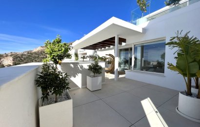 Resale - Apartment - Penthouse - Marbella - Marbella Centro