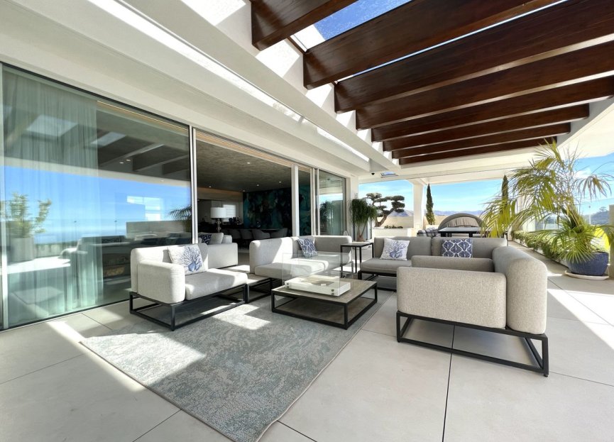 Resale - Apartment - Penthouse - Marbella - Marbella Centro