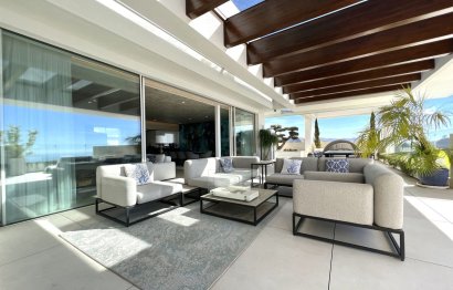 Resale - Apartment - Penthouse - Marbella - Marbella Centro