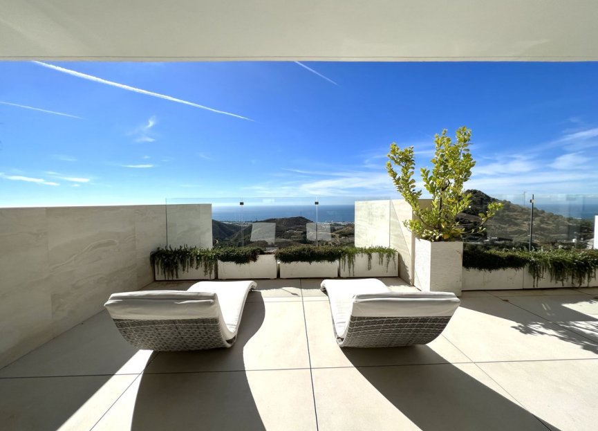 Resale - Apartment - Penthouse - Marbella - Marbella Centro