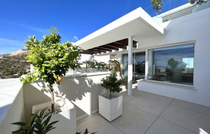 Resale - Apartment - Penthouse - Marbella - Marbella Centro