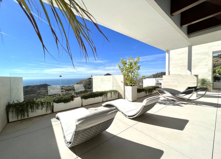 Resale - Apartment - Penthouse - Marbella - Marbella Centro