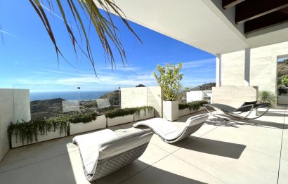 Resale - Apartment - Penthouse - Marbella - Marbella Centro