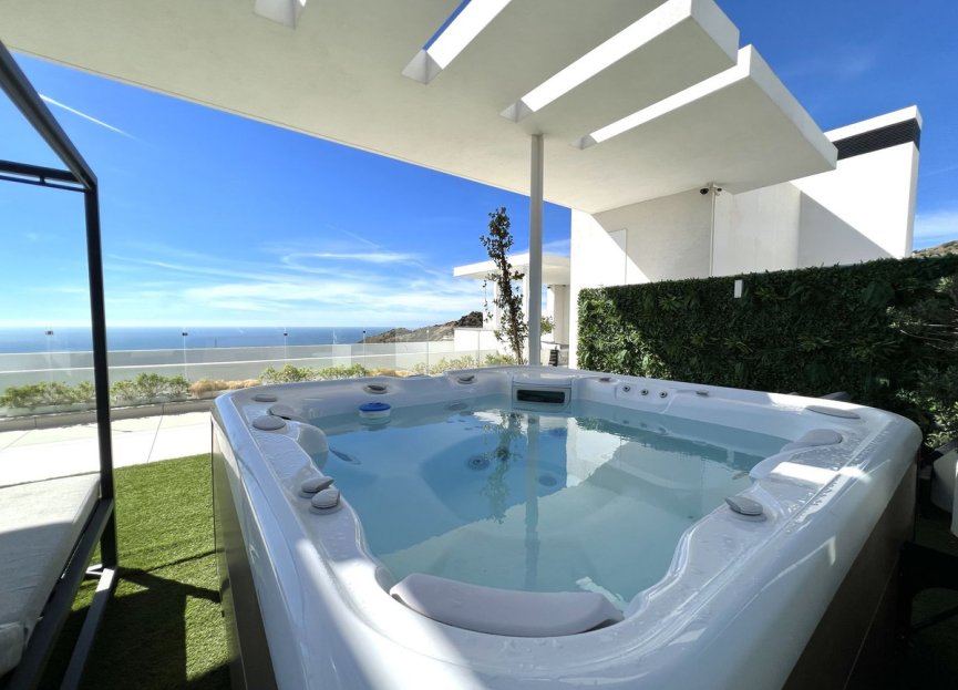 Resale - Apartment - Penthouse - Marbella - Marbella Centro