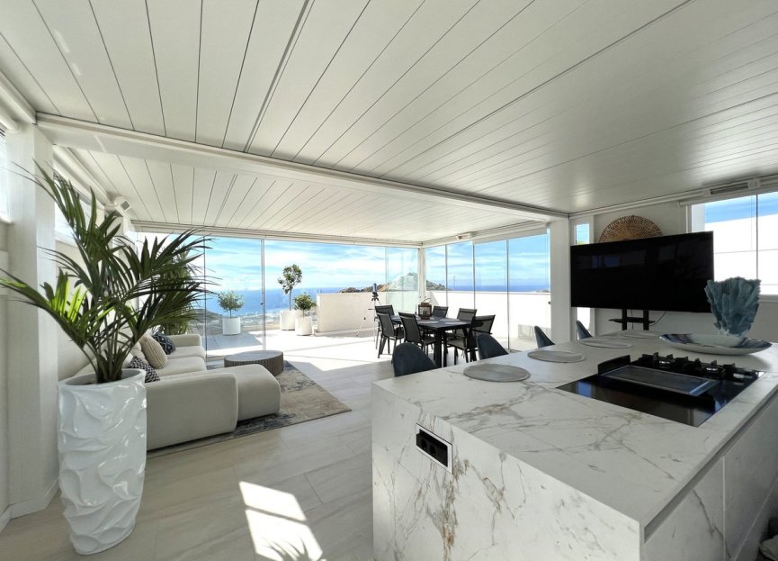 Resale - Apartment - Penthouse - Marbella - Marbella Centro